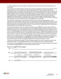 AT25XE512C-XMHN-B Datasheet Page 16