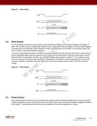 AT25XV041B-MHV-Y Datasheet Page 18