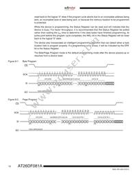 AT26DF081A-SU Datasheet Page 10