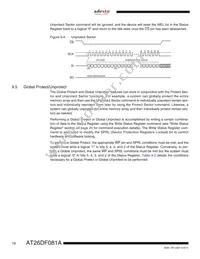 AT26DF081A-SU Datasheet Page 18