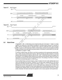 AT26DF161-SU Datasheet Page 9