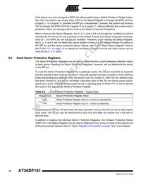 AT26DF161-SU Datasheet Page 16