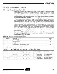 AT26DF161-SU Datasheet Page 23