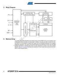 AT26DF161A-MU Datasheet Page 4