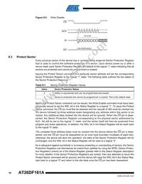 AT26DF161A-MU Datasheet Page 16