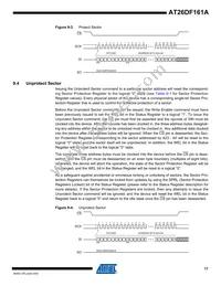 AT26DF161A-MU Datasheet Page 17