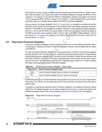 AT26DF161A-MU Datasheet Page 20