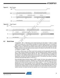 AT26DF321-SU Datasheet Page 9