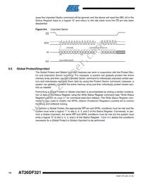 AT26DF321-SU Datasheet Page 14