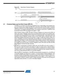 AT26DF321-SU Datasheet Page 17