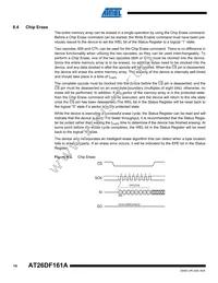 AT26DF321-SU Datasheet Page 14