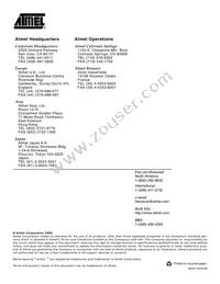 AT27C400-90PC Datasheet Page 12