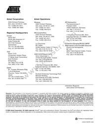 AT28C010E-15PU Datasheet Page 17