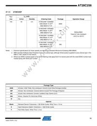 AT28C256F-15UM/883-815 Datasheet Page 15