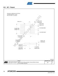 AT28C256F-15UM/883-815 Datasheet Page 18