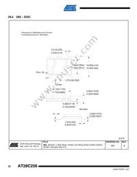 AT28C256F-15UM/883-815 Datasheet Page 22