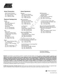 AT28C64E-12JU Datasheet Page 16