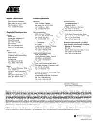 AT28LV010-20PU Datasheet Page 15