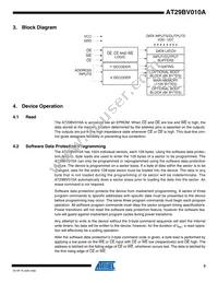 AT29BV010A-15TU-T Datasheet Page 3