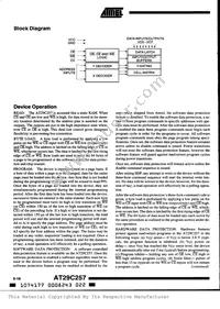 AT29C257-20JI Datasheet Page 2