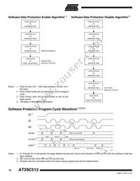 AT29C512-90TI Datasheet Page 10