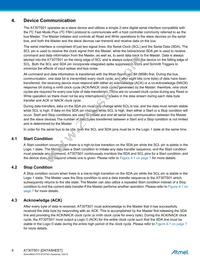 AT30TS01-MAA5M-T Datasheet Page 6