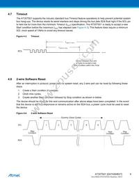AT30TS01-MAA5M-T Datasheet Page 9