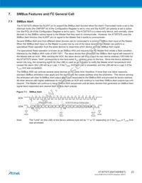 AT30TS75-XM8-T Datasheet Page 23