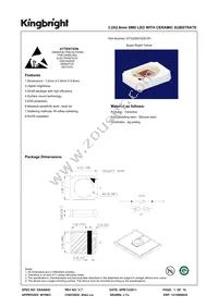 AT3228SY9ZS-RV Datasheet Cover