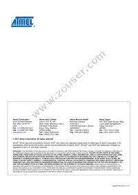 AT32UC3A1512AU-AUR Datasheet Page 2