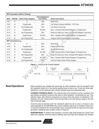 AT34C02-10TU-1.8 Datasheet Page 11