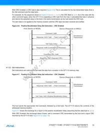 AT42QT1110-MZ Datasheet Page 15