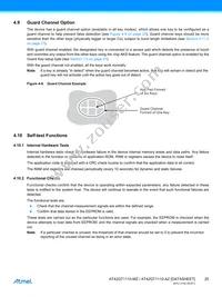 AT42QT1110-MZ Datasheet Page 20