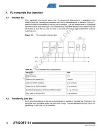 AT42QT2161-MMU Datasheet Page 18