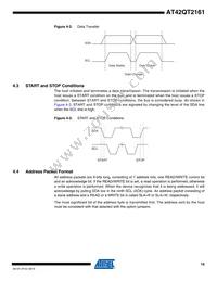 AT42QT2161-MMU Datasheet Page 19