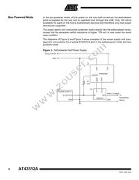 AT43312A-SC Datasheet Page 8