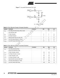 AT43312A-SC Datasheet Page 16