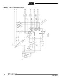 AT43312A-SC Datasheet Page 22