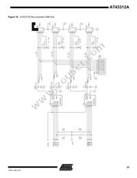 AT43312A-SC Datasheet Page 23