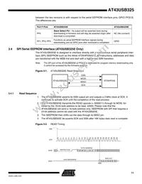 AT43USB325E-AU Datasheet Page 11