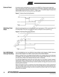 AT43USB326-AU Datasheet Page 22