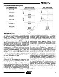 AT45D041A-TI Datasheet Page 3