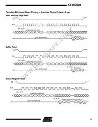 AT45D081-TI Datasheet Page 11