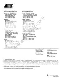 AT45DB011-XI Datasheet Page 20