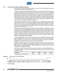 AT45DB011D-SSH-T Datasheet Page 16