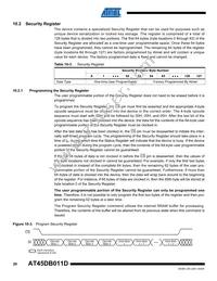 AT45DB011D-SSH-T Datasheet Page 20