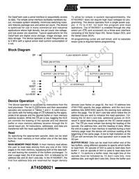 AT45DB021-TI Datasheet Page 2