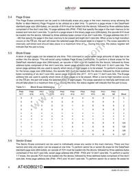 AT45DB021D-MH-T Datasheet Page 8