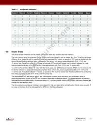 AT45DB021E-UUN2B-T Datasheet Page 13