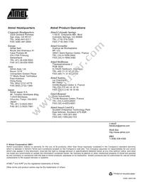 AT45DB041A-TI Datasheet Page 4